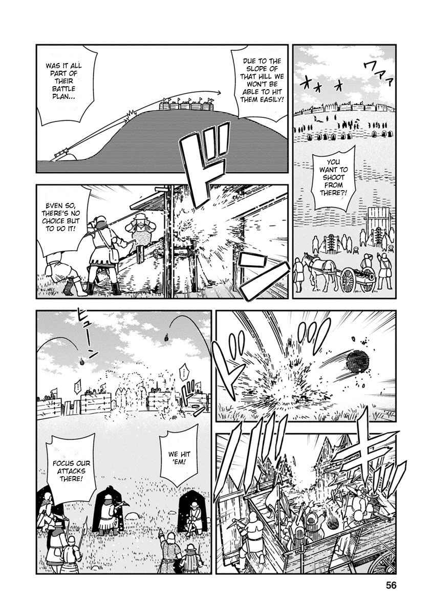 Page 14 Chapter 42 Dívčí válka: Maidens War