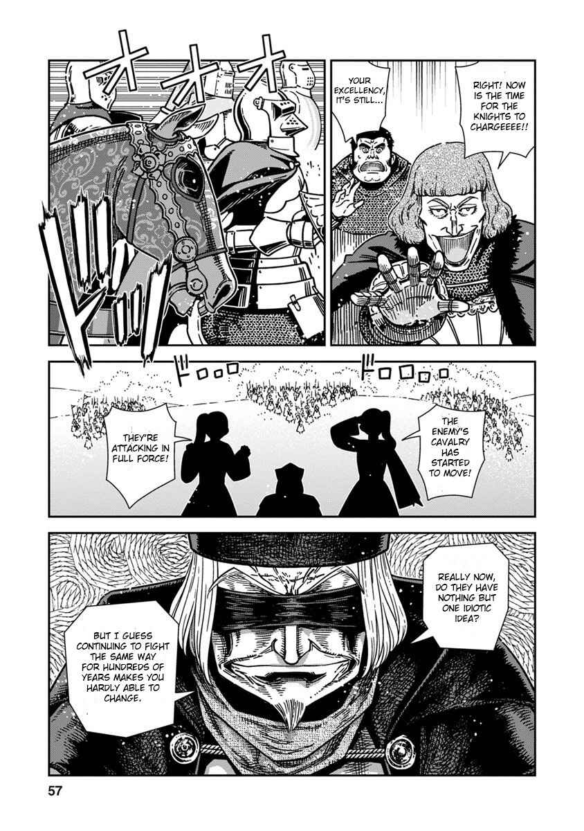 Page 15 Chapter 42 Dívčí válka: Maidens War