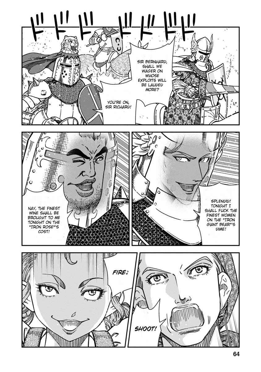 Page 22 Chapter 42 Dívčí válka: Maidens War