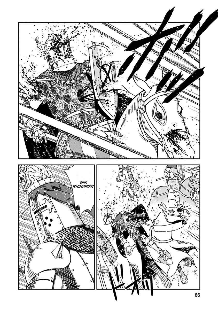 Page 24 Chapter 42 Dívčí válka: Maidens War