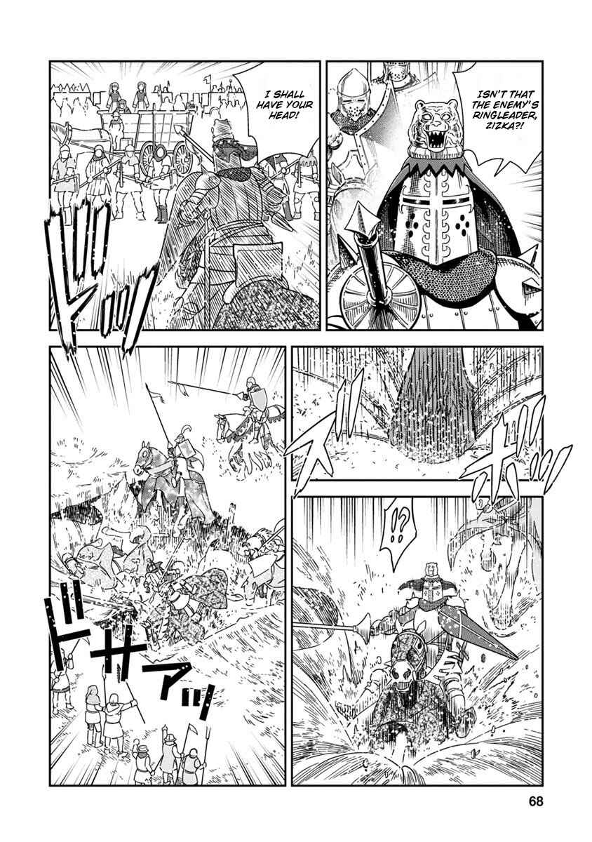 Page 26 Chapter 42 Dívčí válka: Maidens War