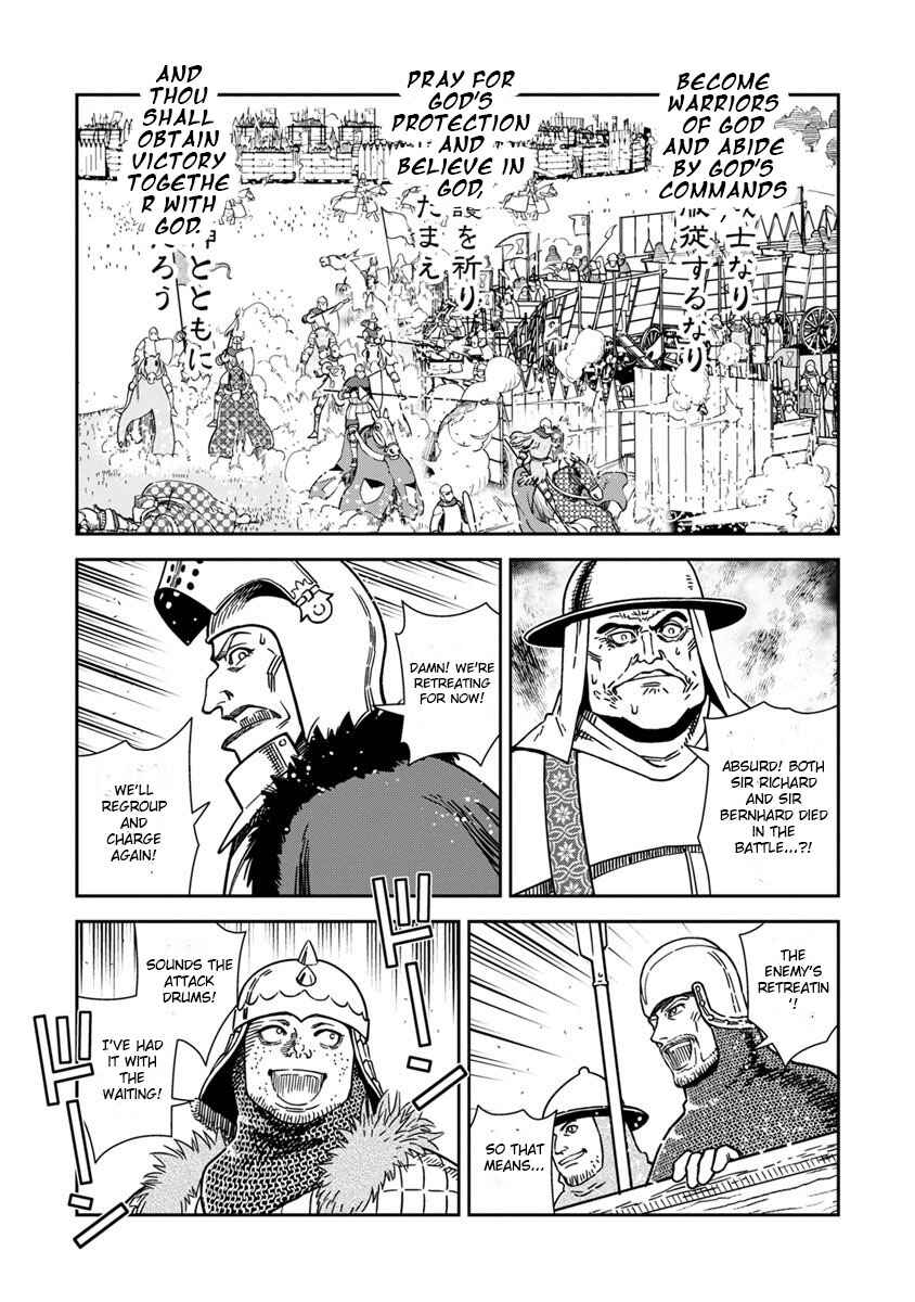 Page 29 Chapter 42 Dívčí válka: Maidens War