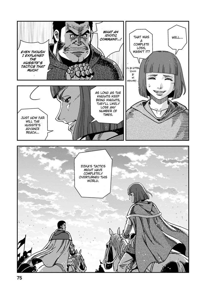 Page 33 Chapter 42 Dívčí válka: Maidens War
