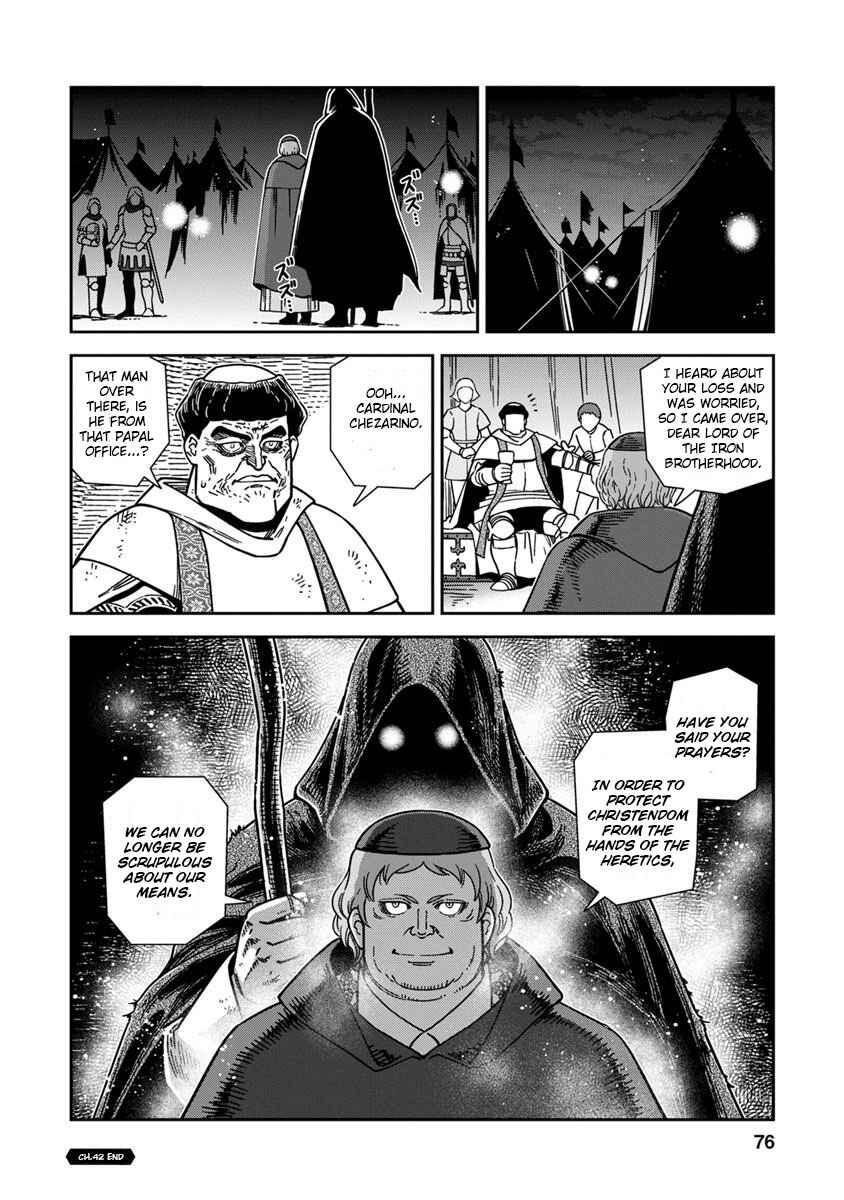 Page 34 Chapter 42 Dívčí válka: Maidens War