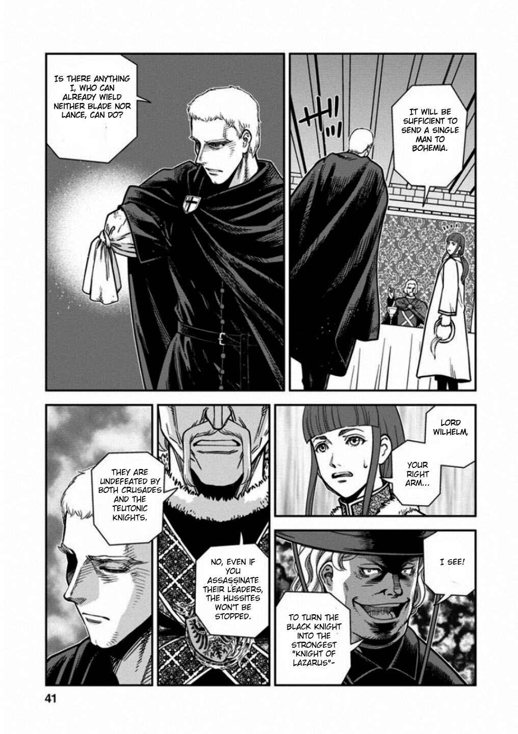 Page 39 Chapter 56 Dívčí válka: Maidens War
