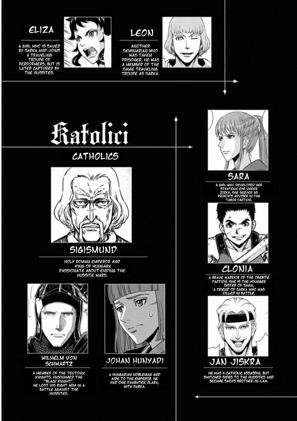 Page 5 Chapter 56 Dívčí válka: Maidens War