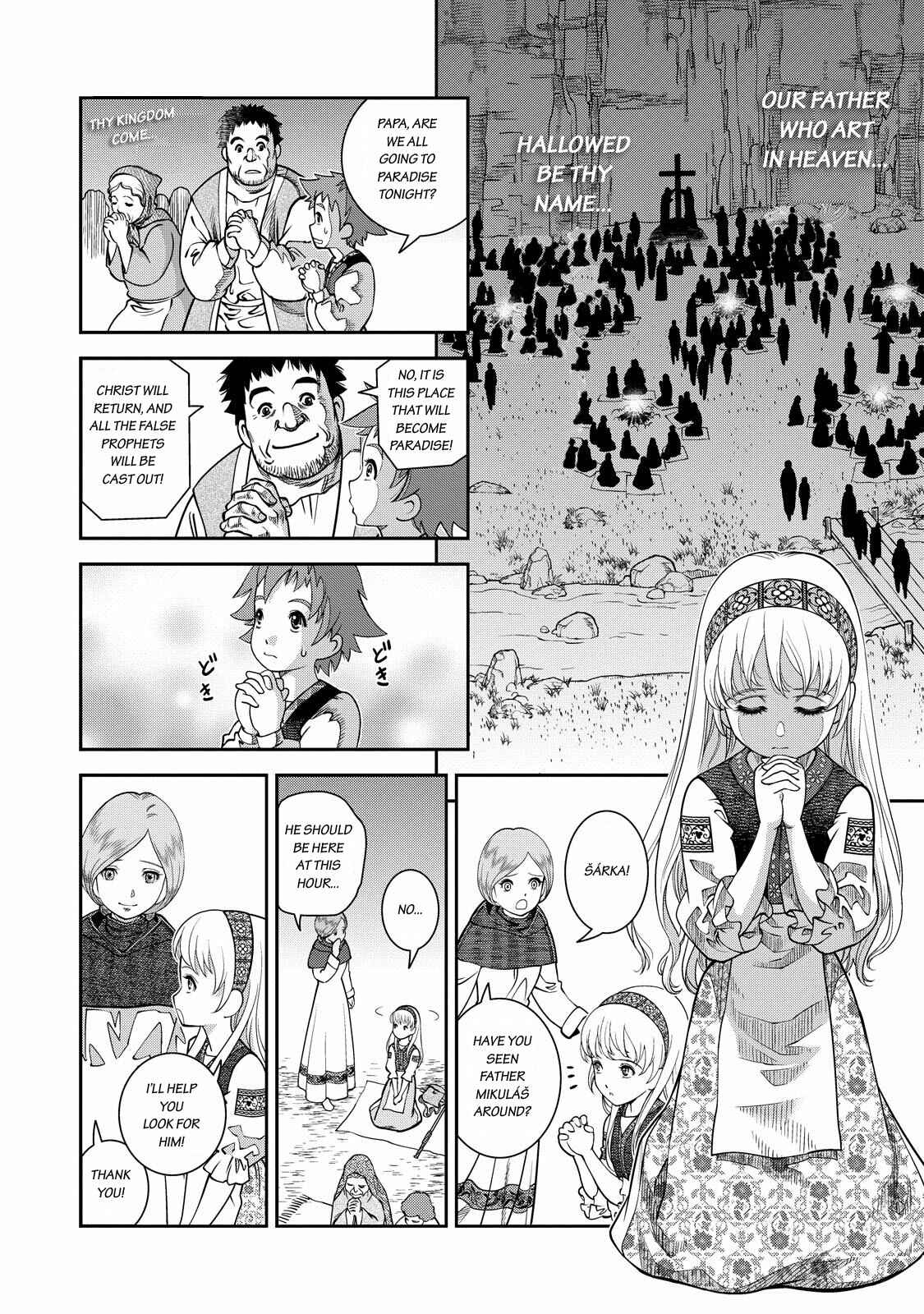 Page 12 Chapter 4 Dívčí válka: Maidens War