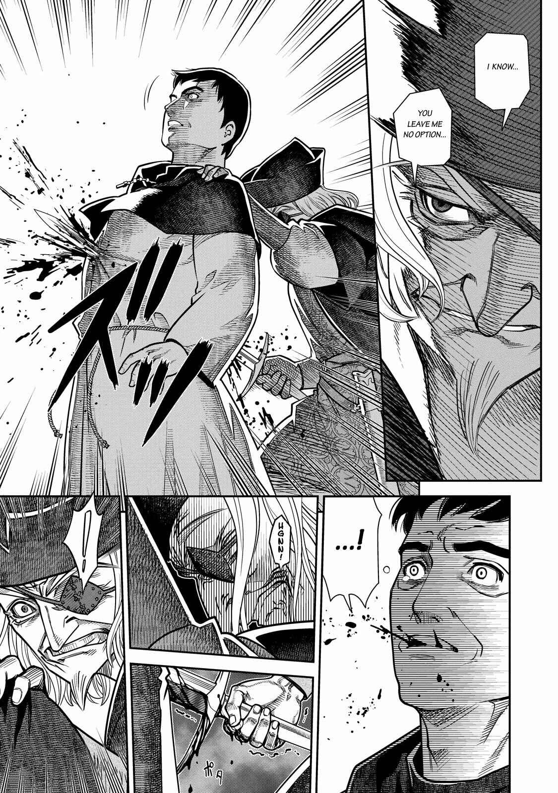 Page 15 Chapter 4 Dívčí válka: Maidens War