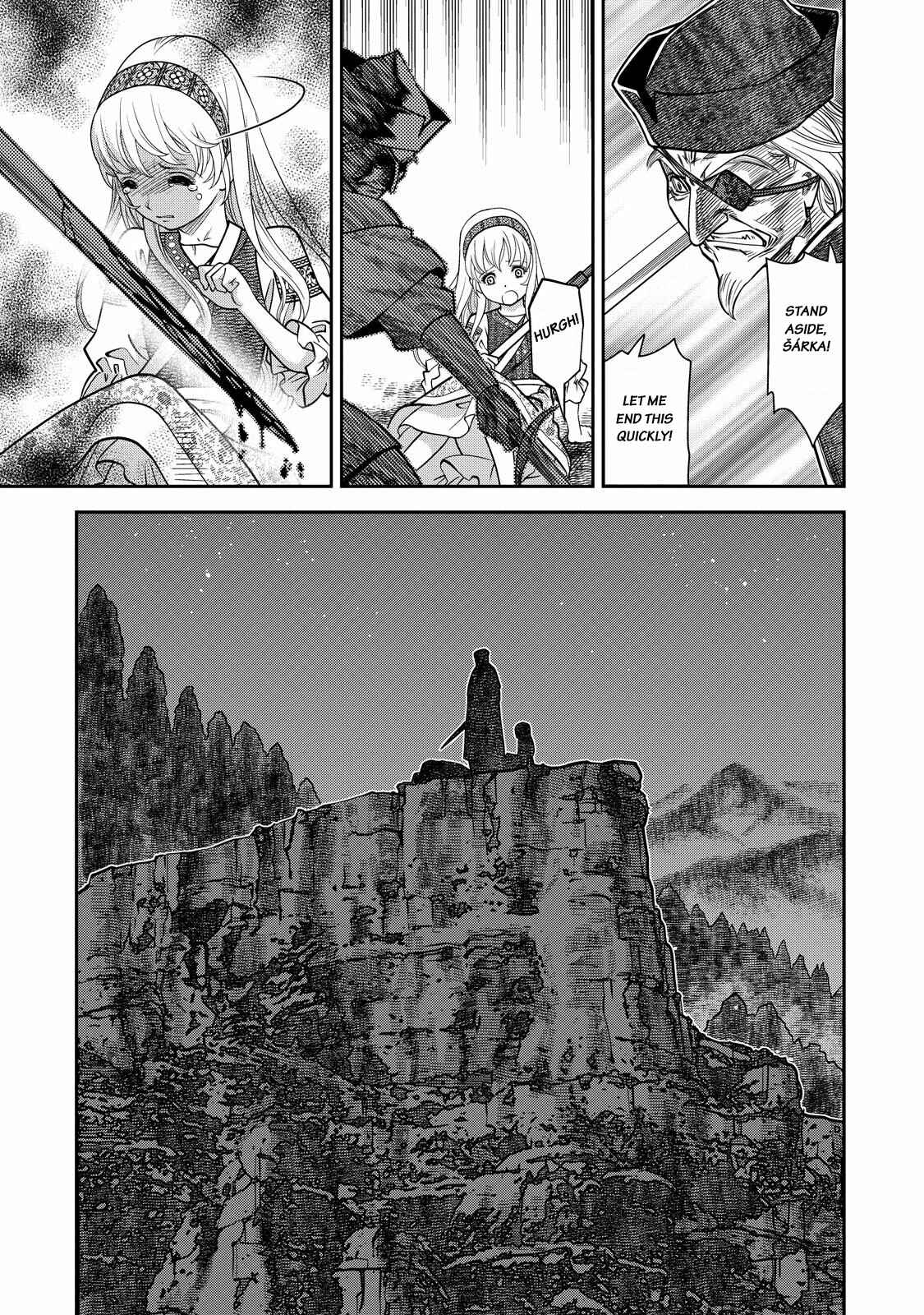Page 19 Chapter 4 Dívčí válka: Maidens War