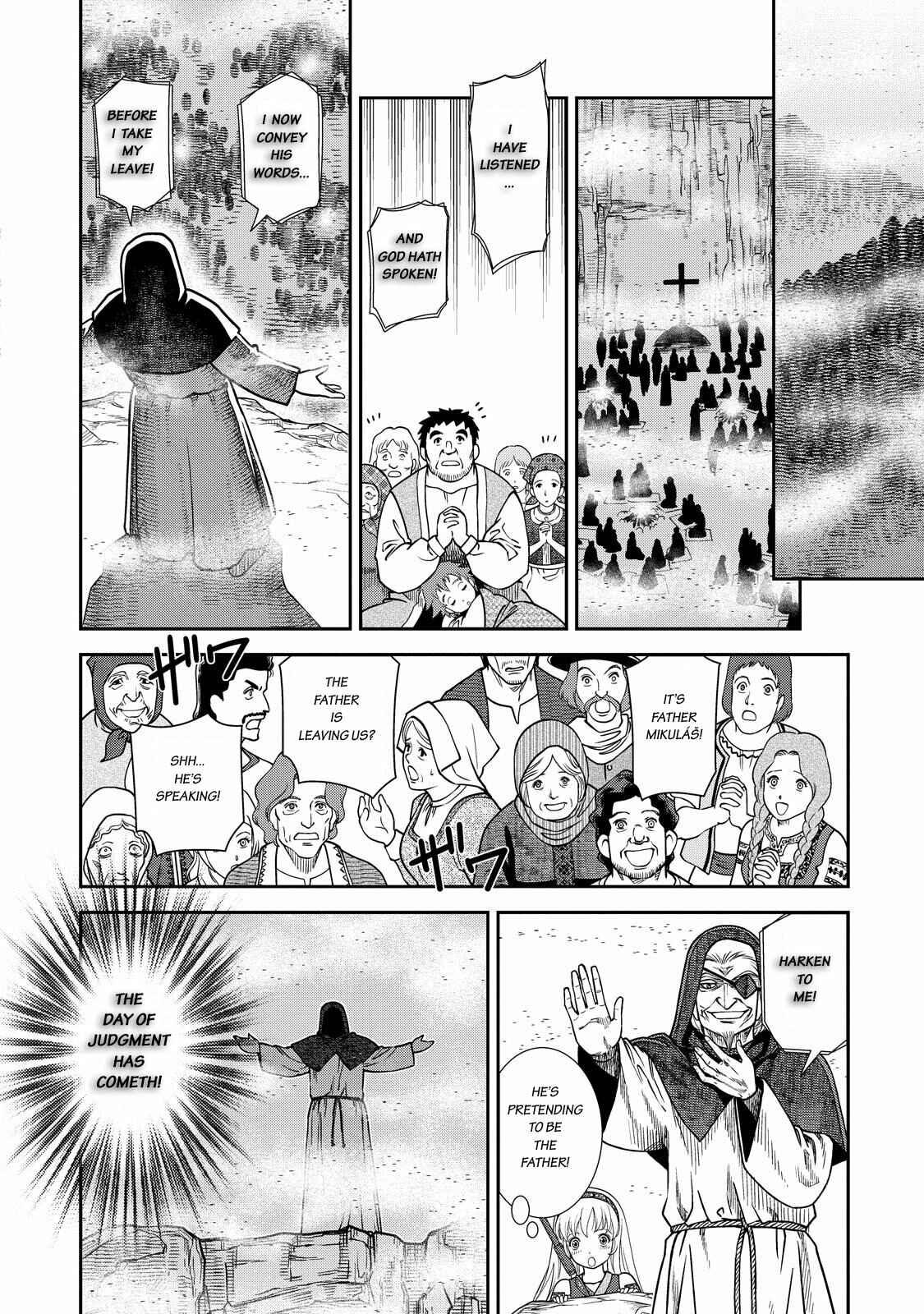 Page 20 Chapter 4 Dívčí válka: Maidens War