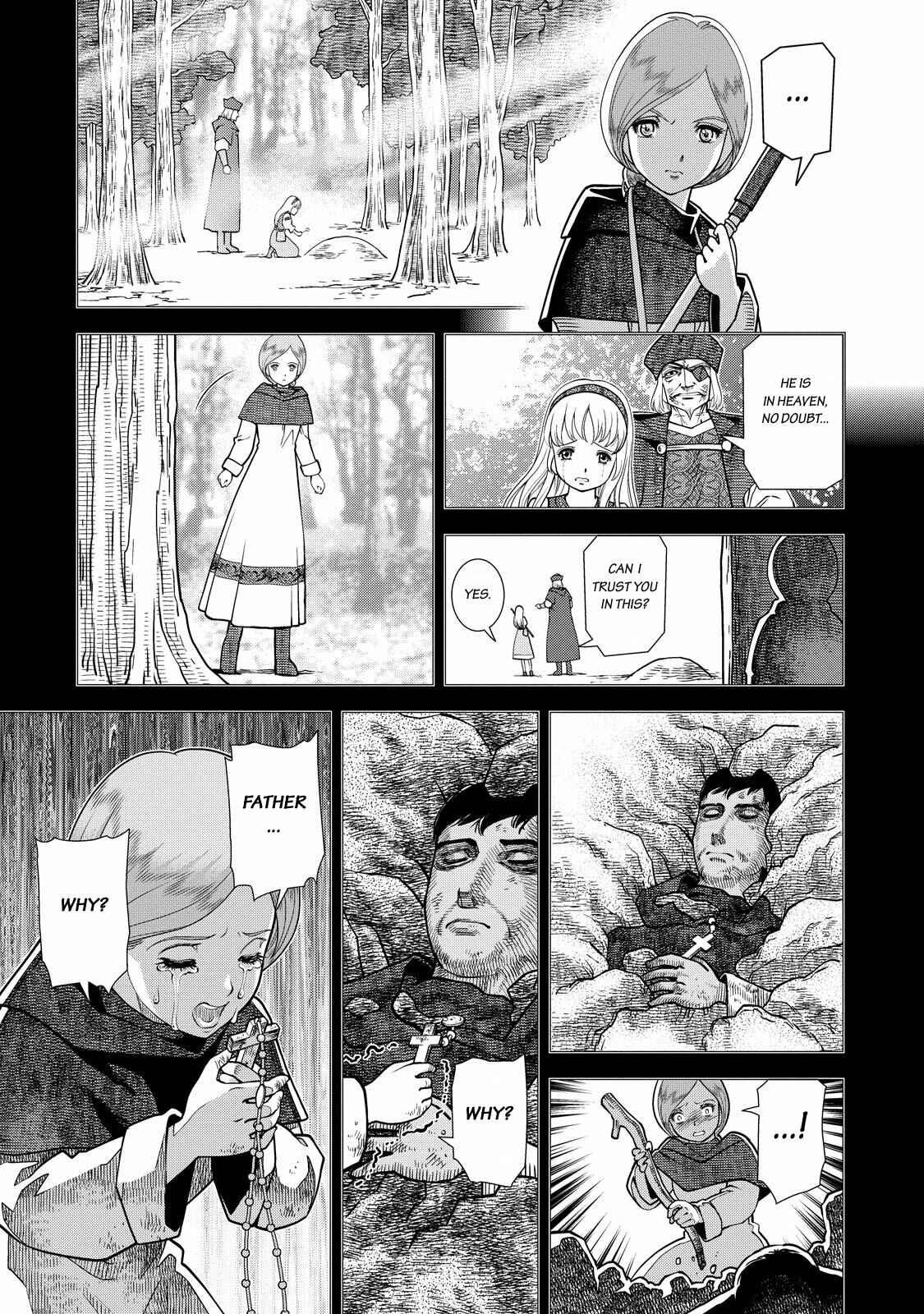 Page 28 Chapter 4 Dívčí válka: Maidens War