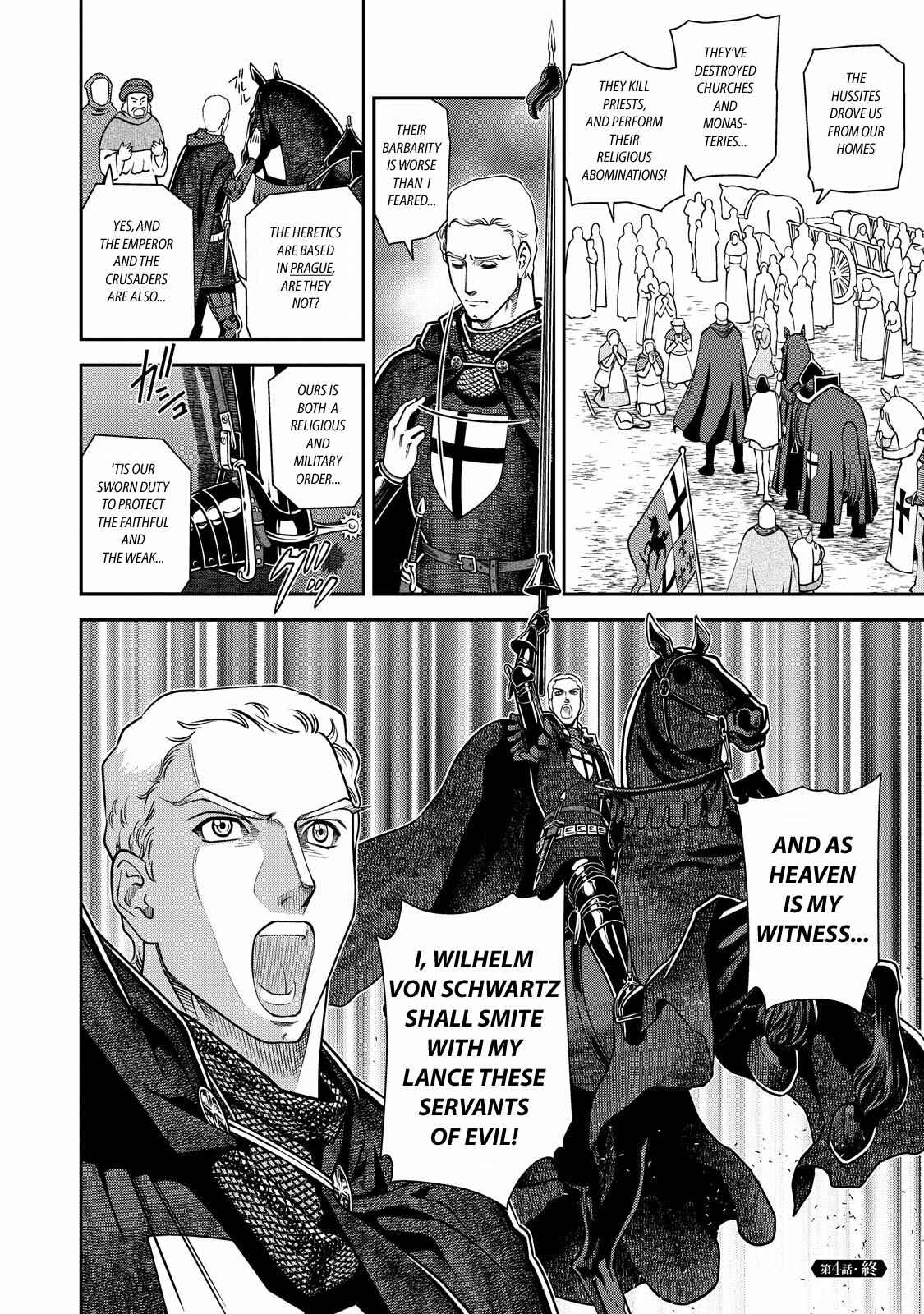 Page 33 Chapter 4 Dívčí válka: Maidens War