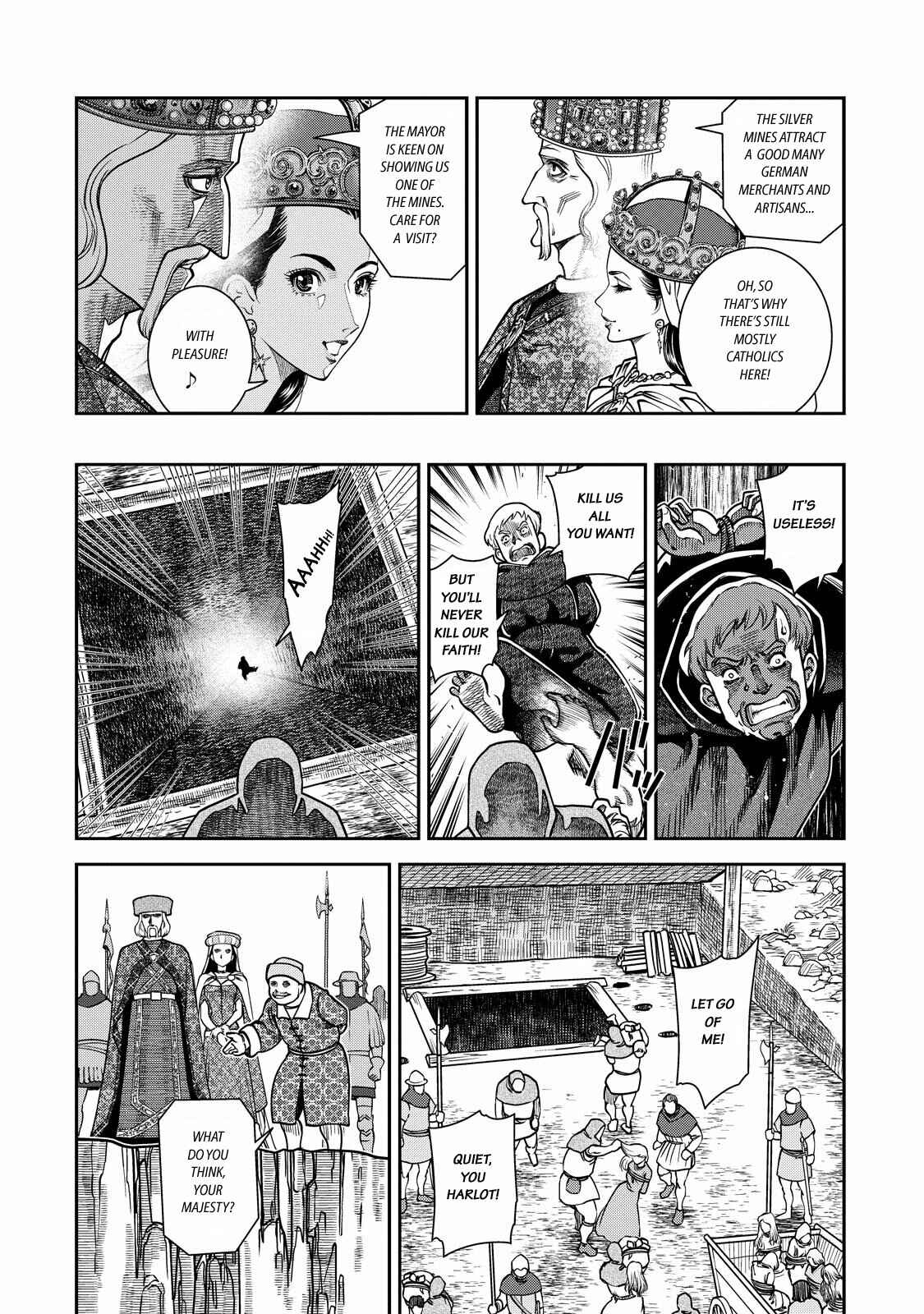 Page 7 Chapter 4 Dívčí válka: Maidens War
