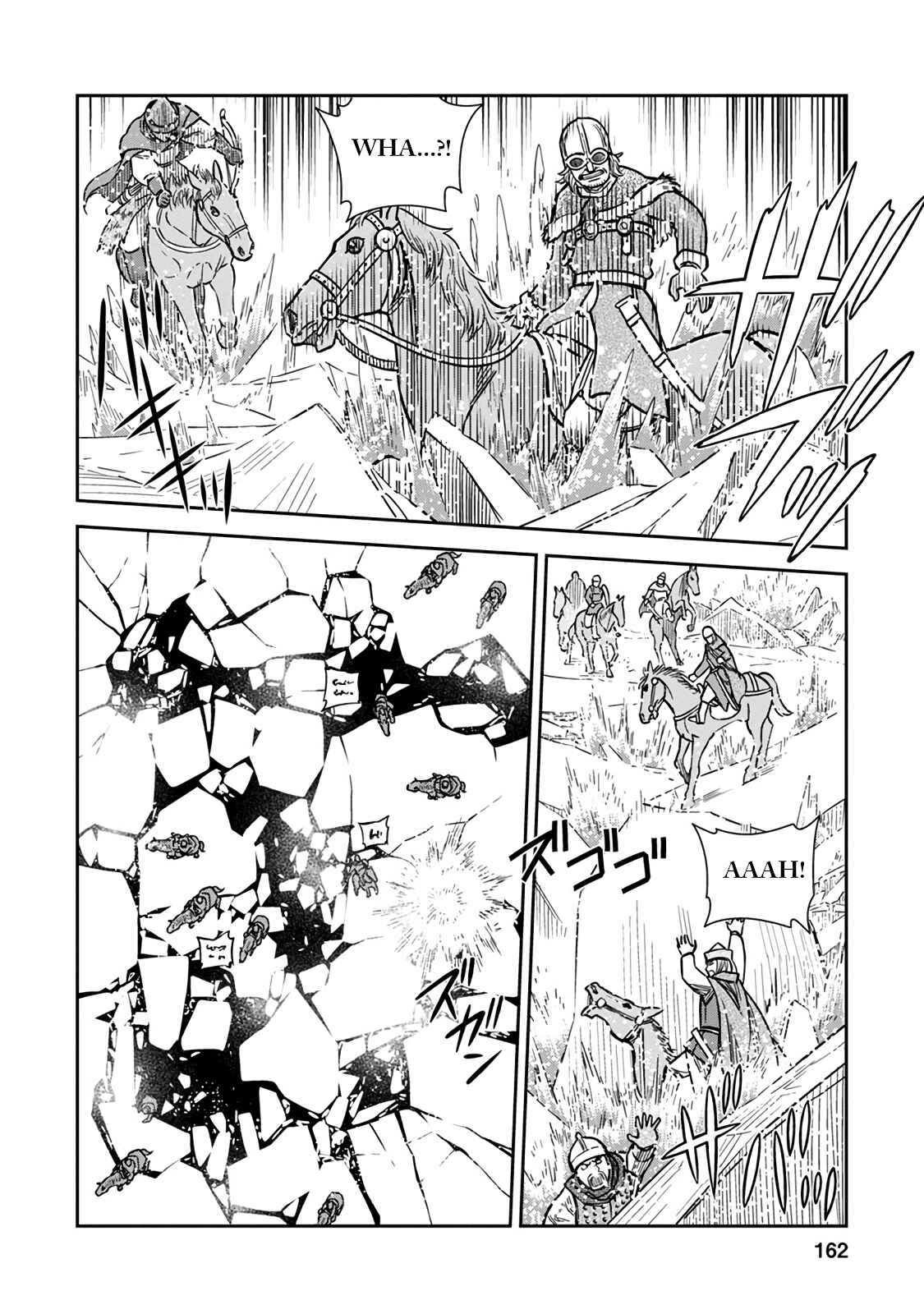 Page 16 Chapter 35 Dívčí válka: Maidens War