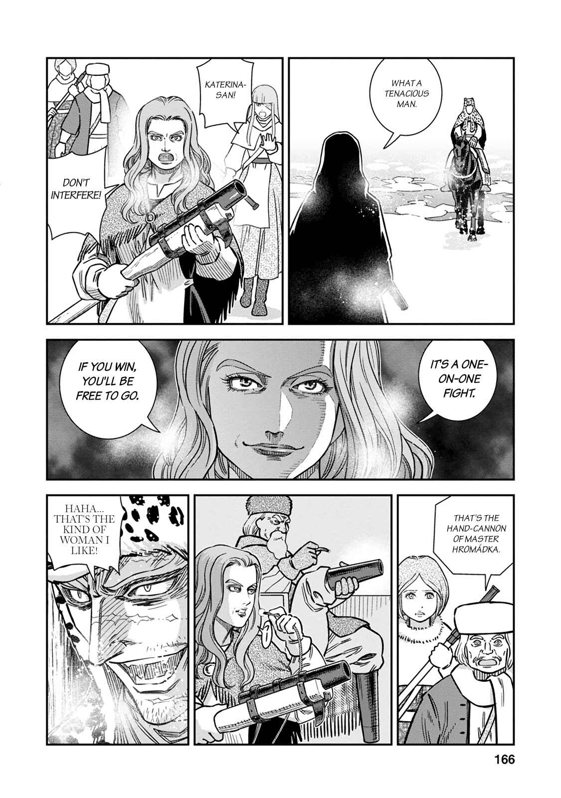 Page 20 Chapter 35 Dívčí válka: Maidens War