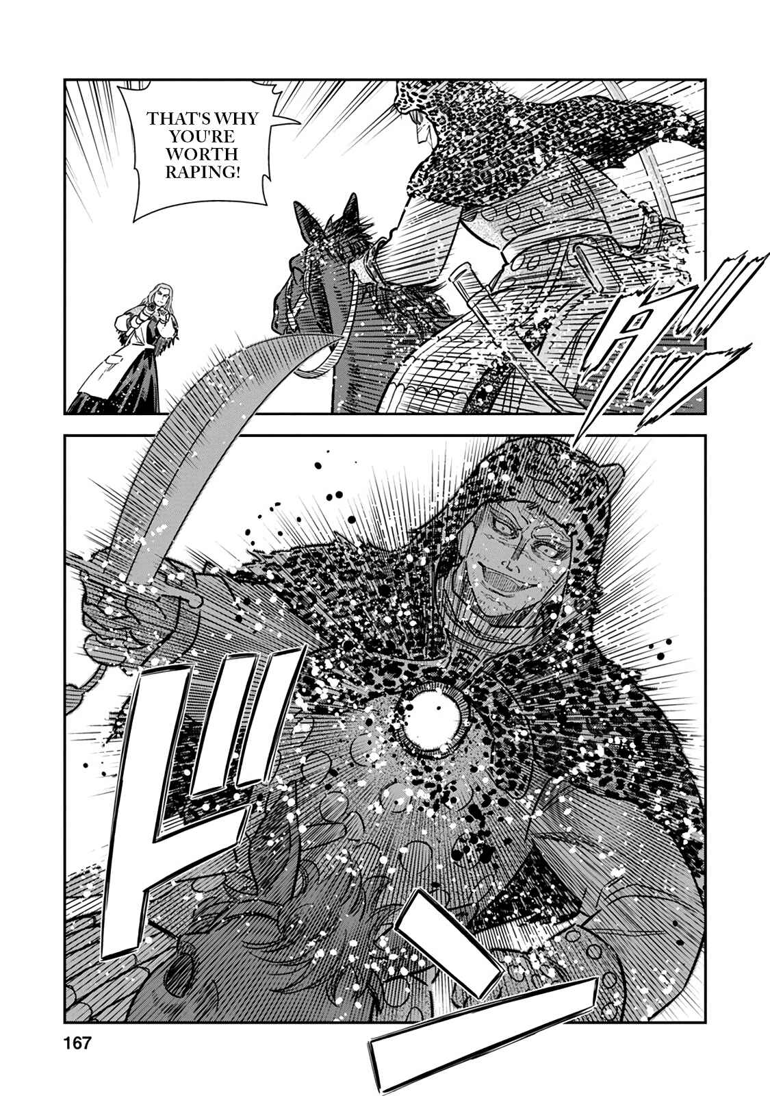 Page 21 Chapter 35 Dívčí válka: Maidens War