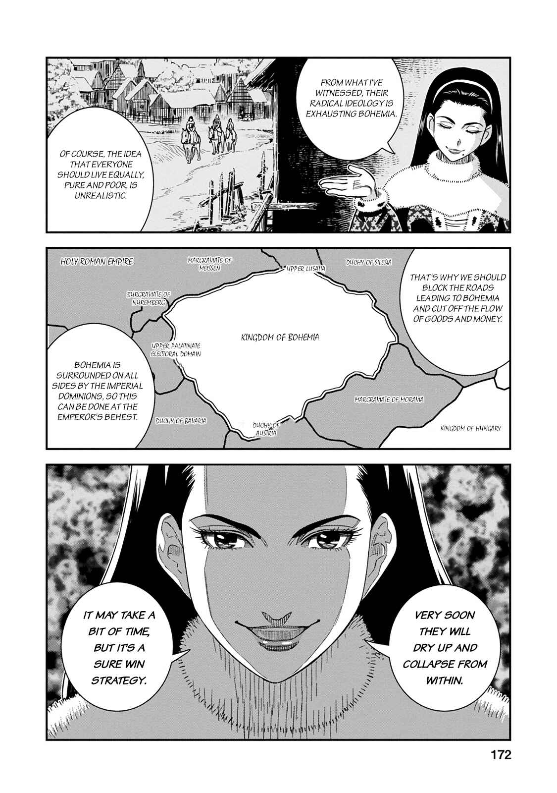 Page 26 Chapter 35 Dívčí válka: Maidens War