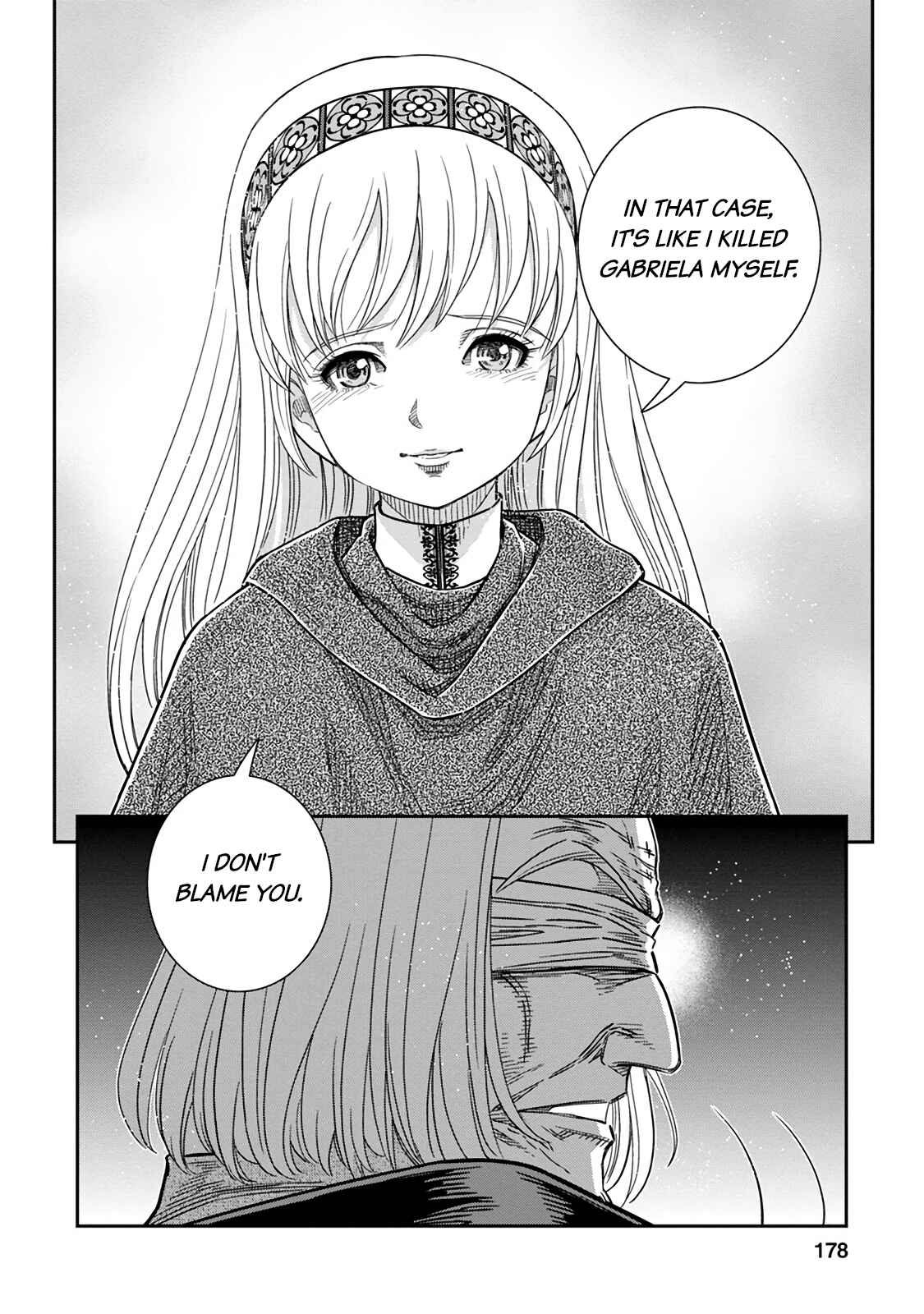 Page 32 Chapter 35 Dívčí válka: Maidens War