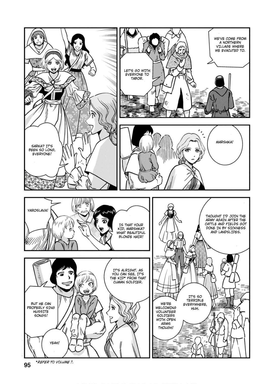 Page 19 Chapter 53 Dívčí válka: Maidens War