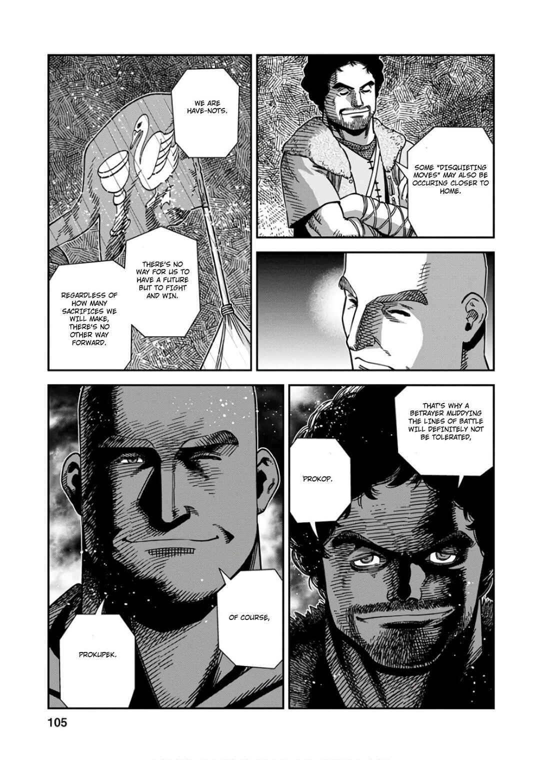 Page 28 Chapter 53 Dívčí válka: Maidens War