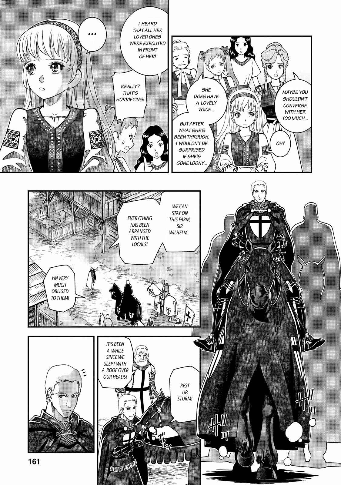 Page 11 Chapter 5 Dívčí válka: Maidens War