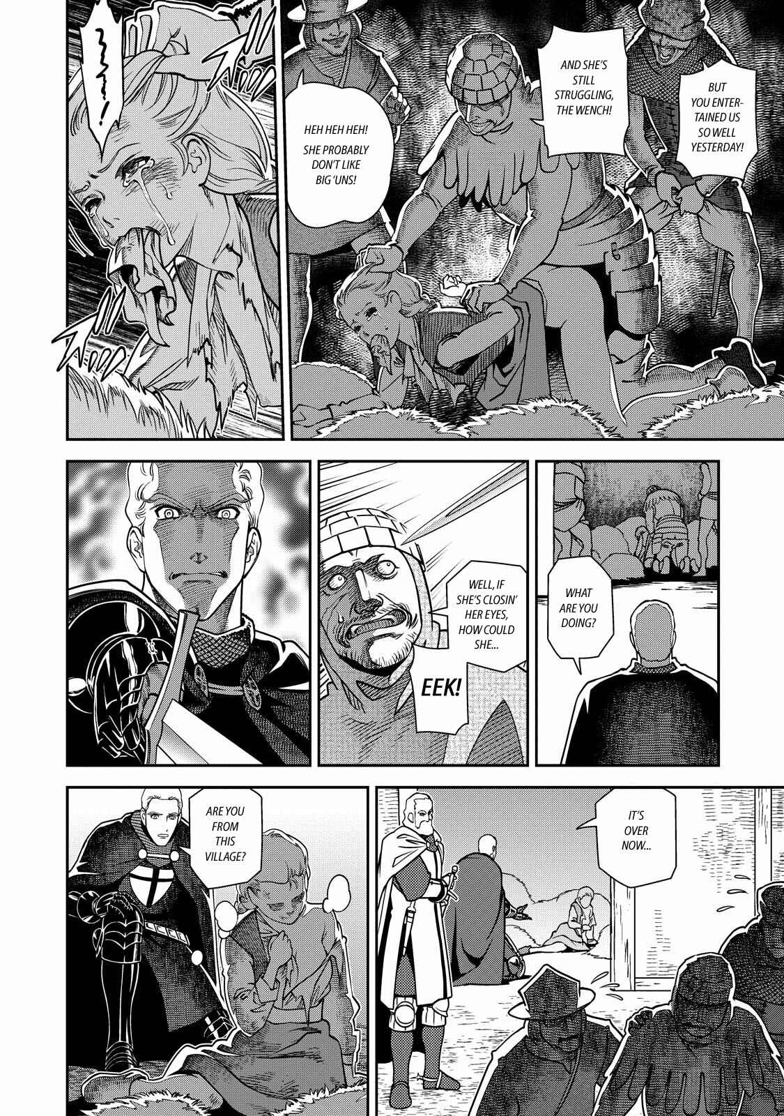 Page 12 Chapter 5 Dívčí válka: Maidens War