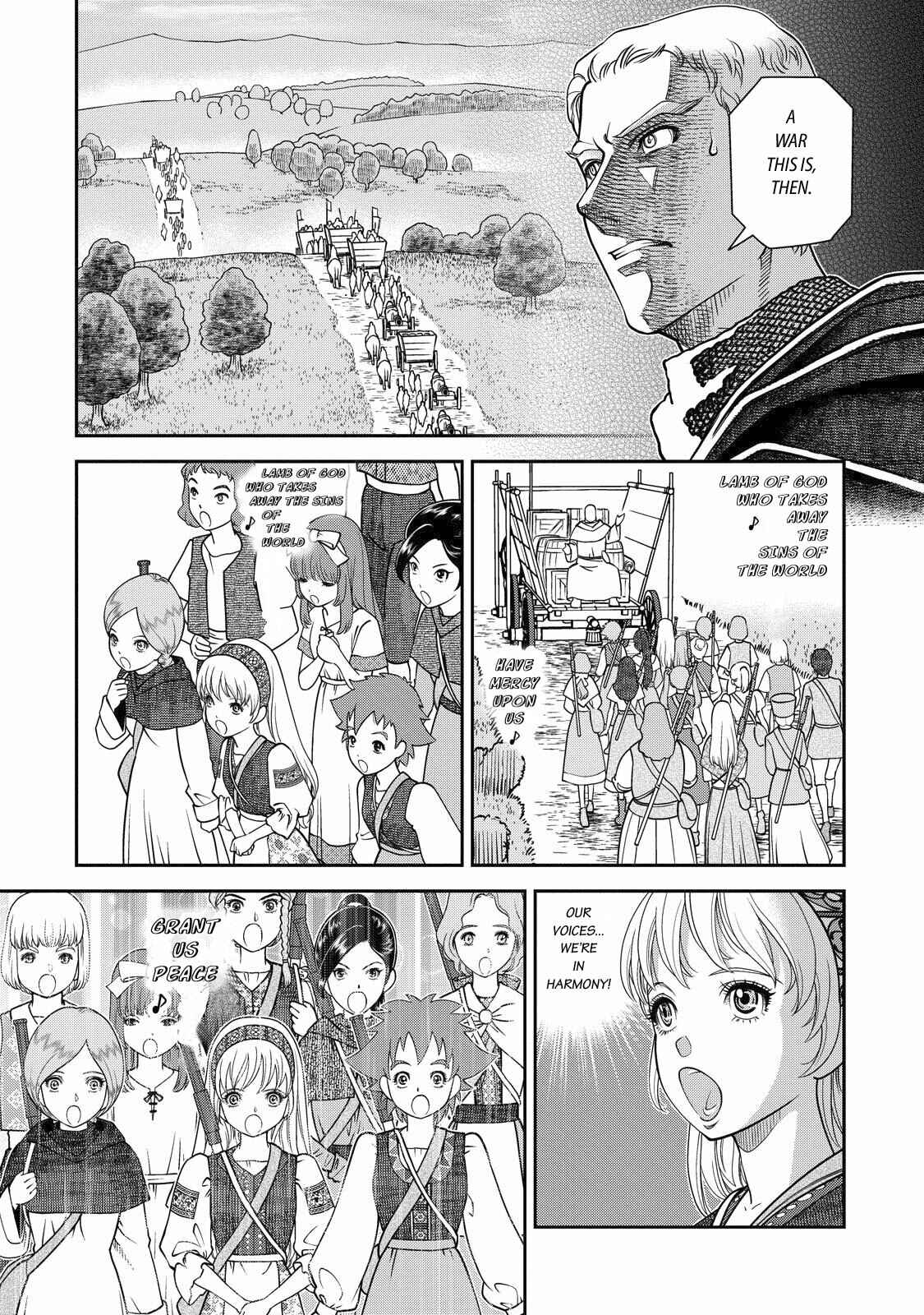 Page 15 Chapter 5 Dívčí válka: Maidens War