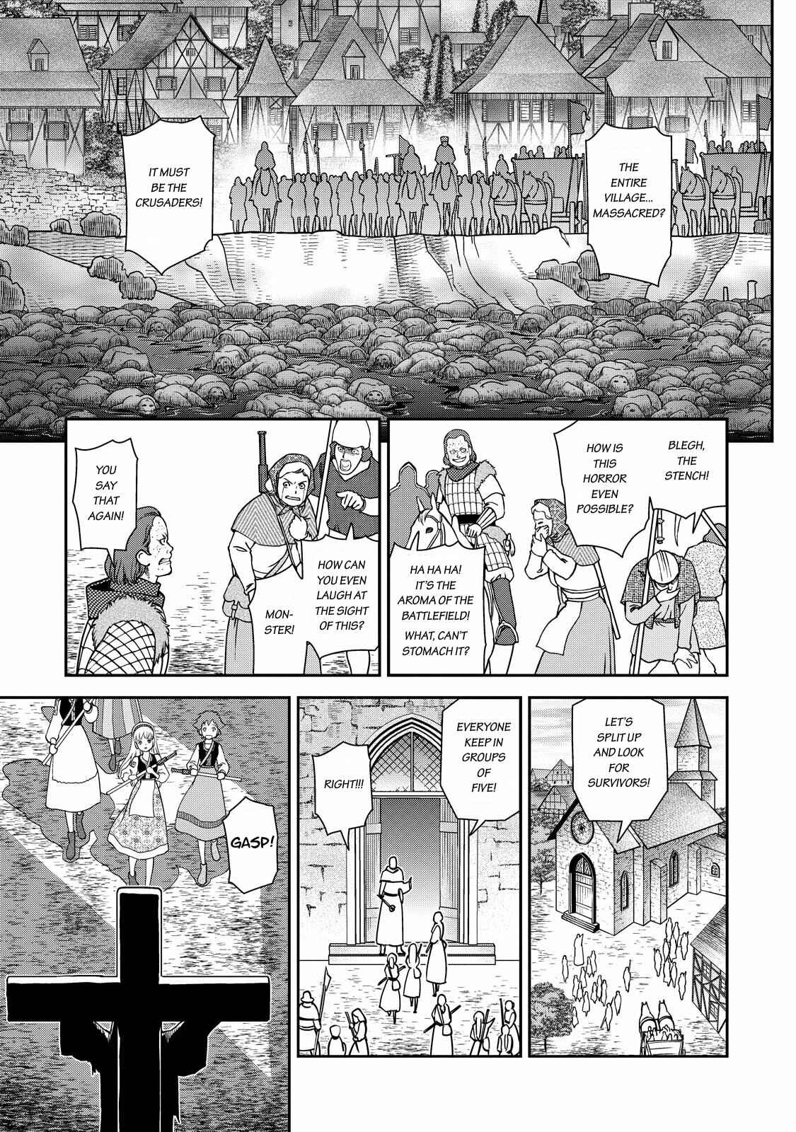 Page 19 Chapter 5 Dívčí válka: Maidens War
