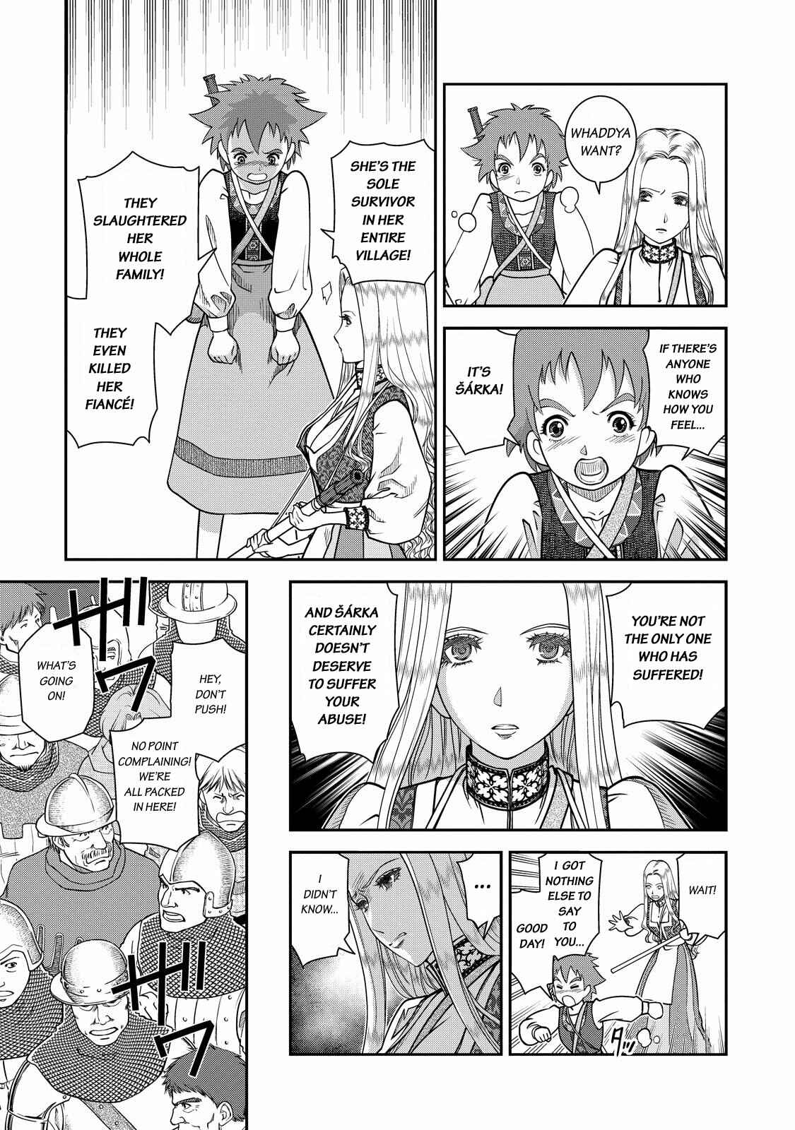 Page 23 Chapter 5 Dívčí válka: Maidens War