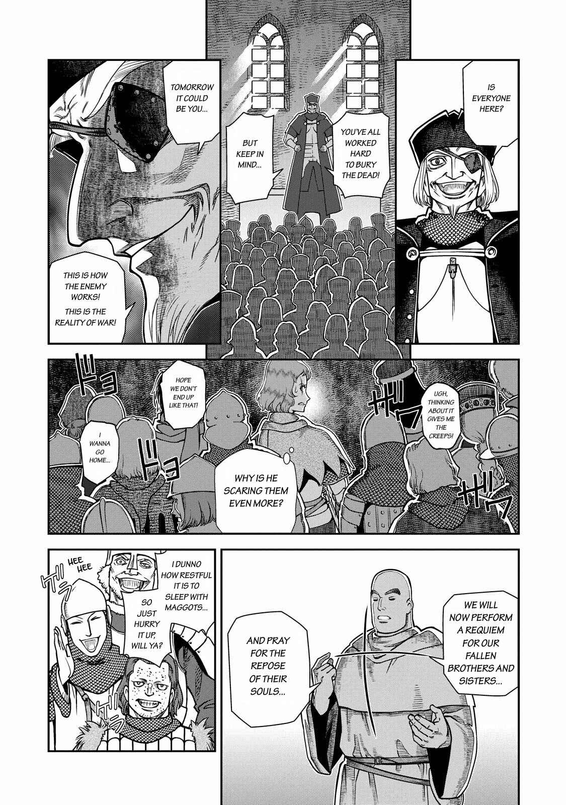 Page 24 Chapter 5 Dívčí válka: Maidens War