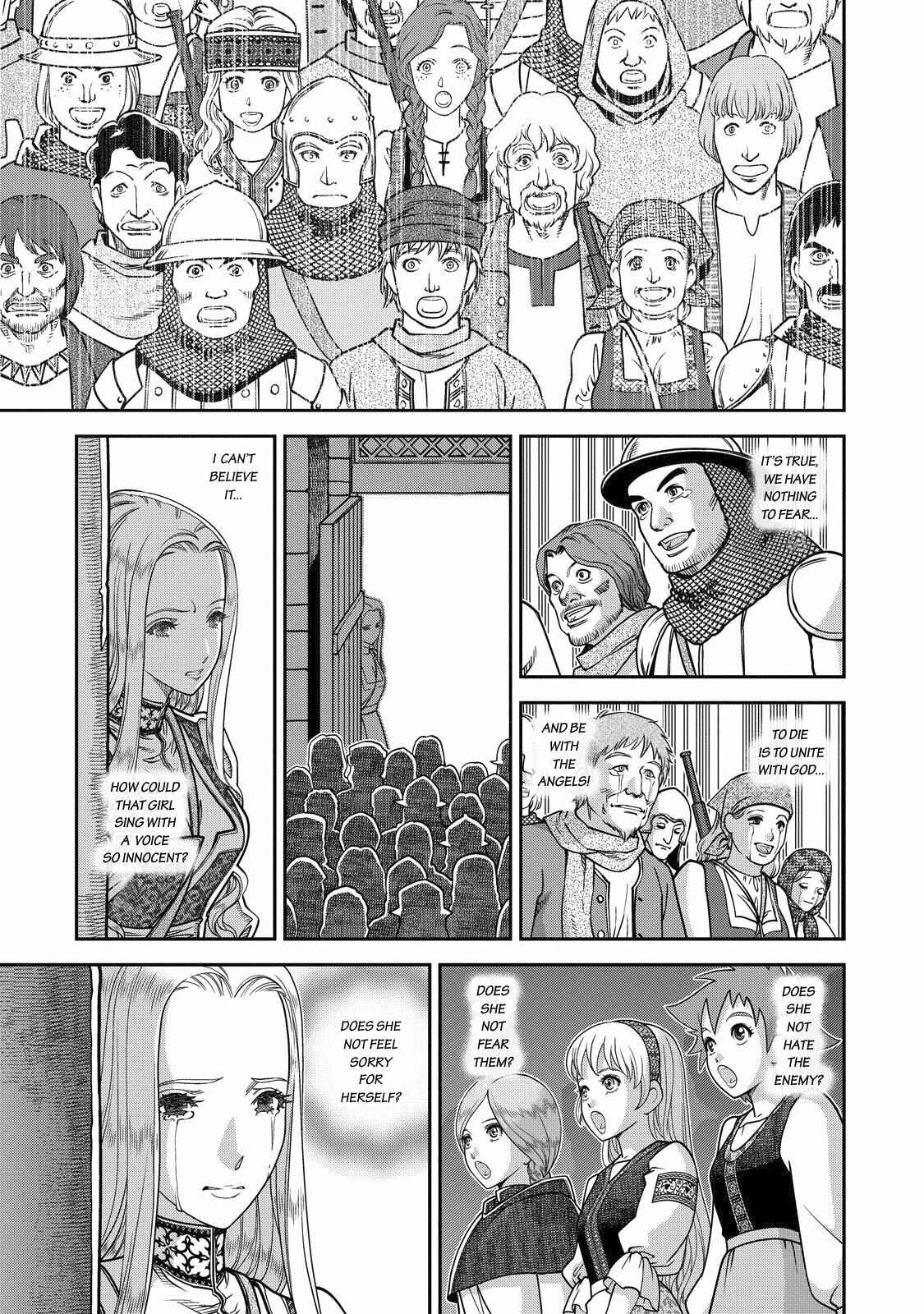 Page 27 Chapter 5 Dívčí válka: Maidens War