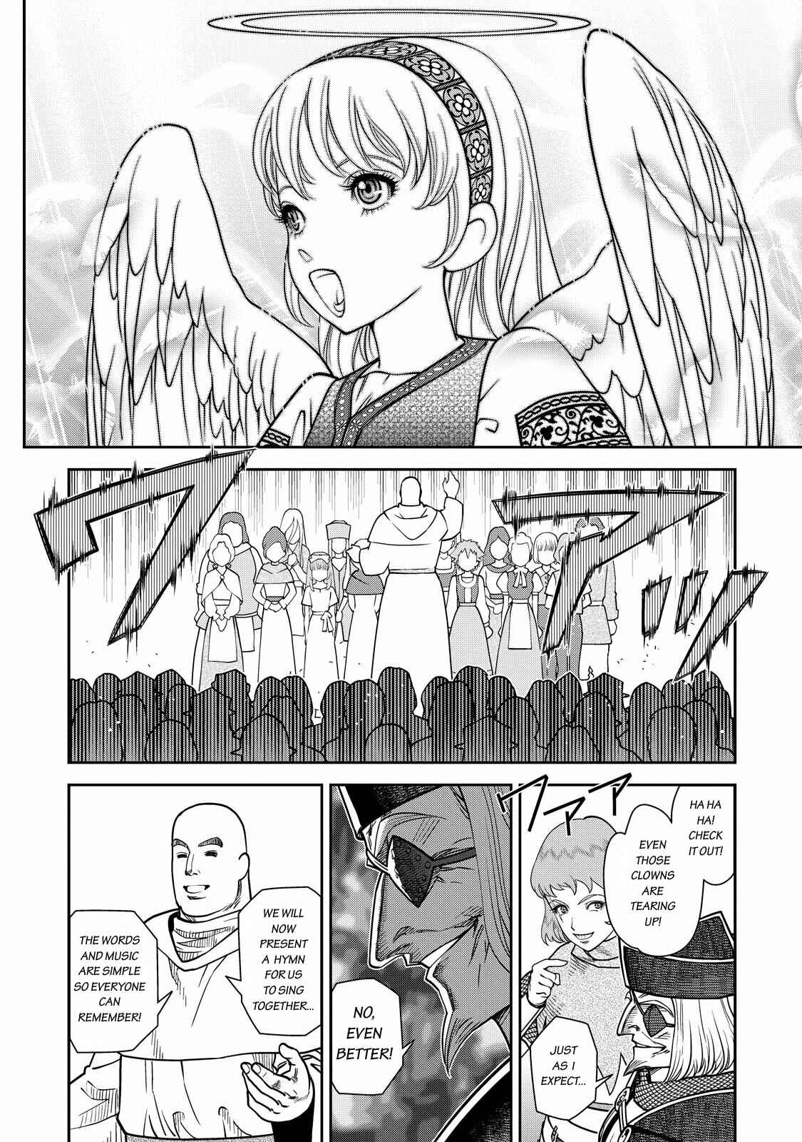 Page 28 Chapter 5 Dívčí válka: Maidens War