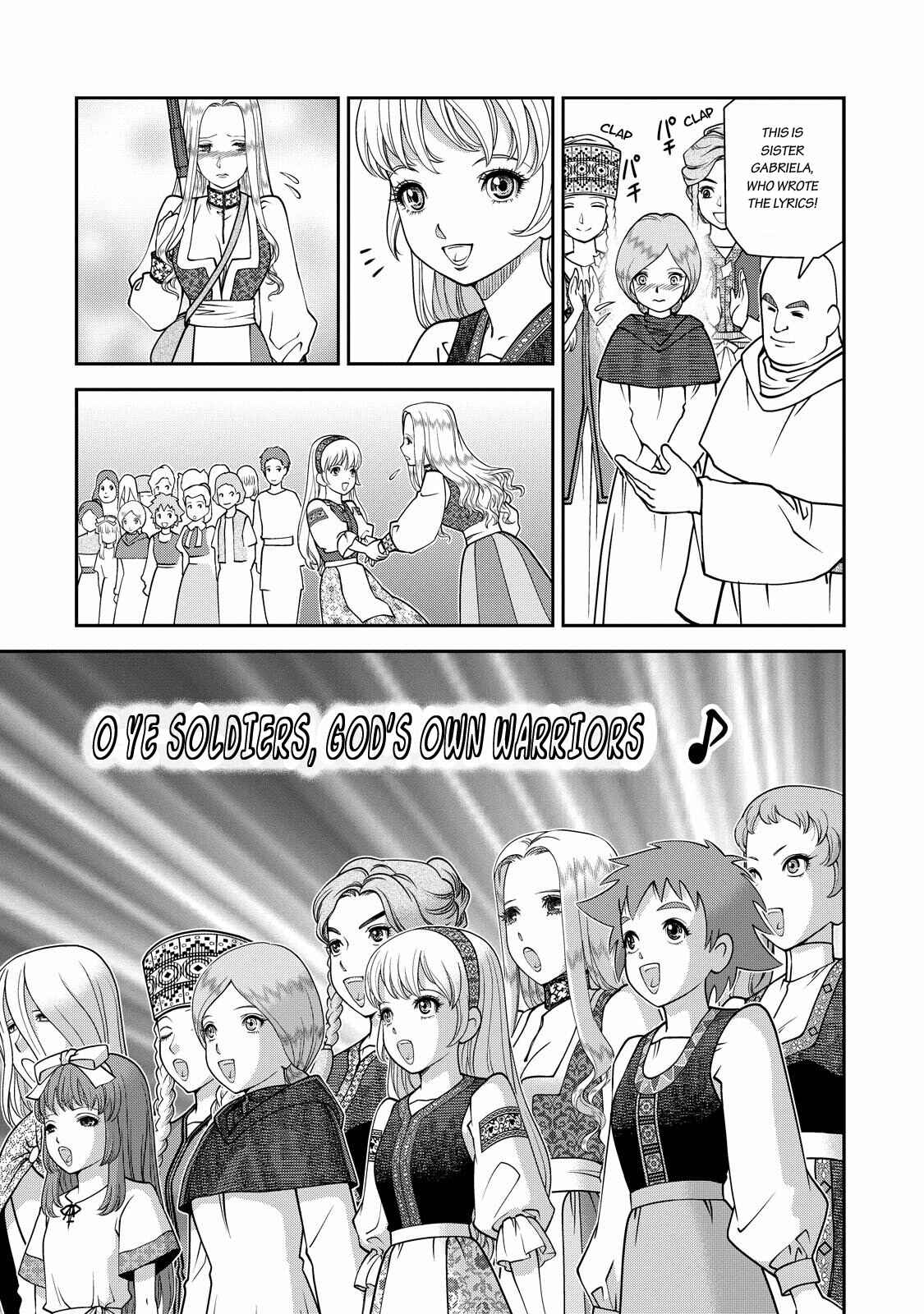 Page 29 Chapter 5 Dívčí válka: Maidens War