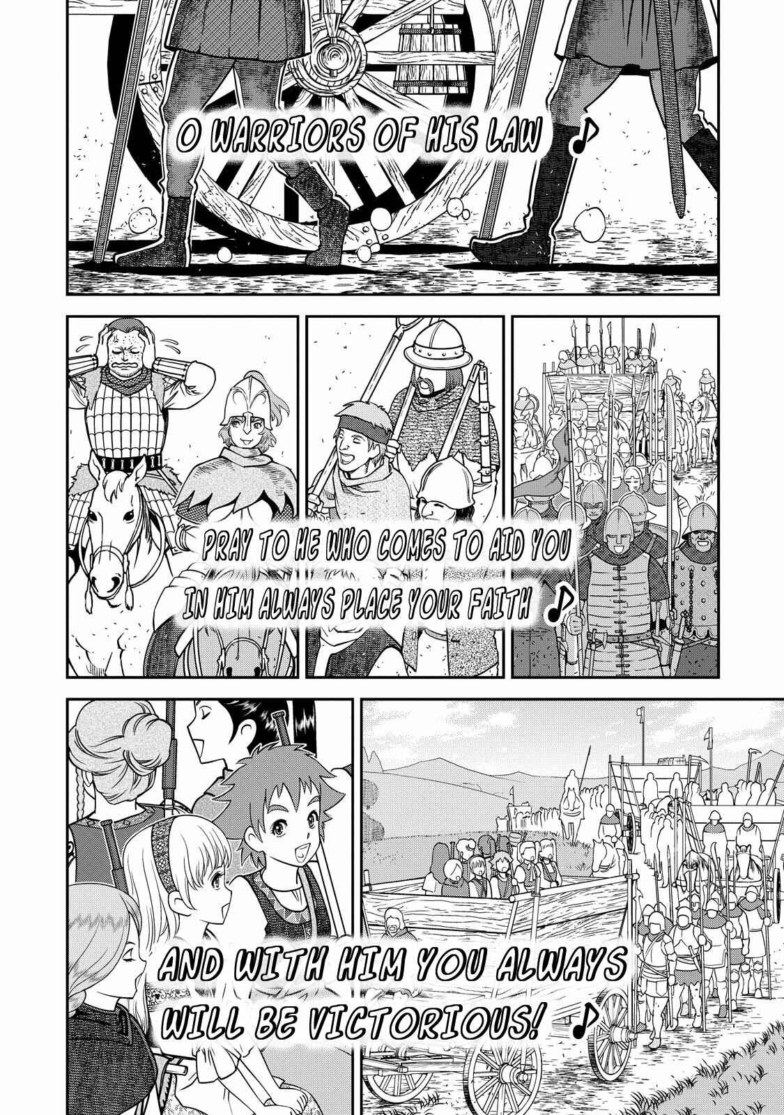 Page 30 Chapter 5 Dívčí válka: Maidens War