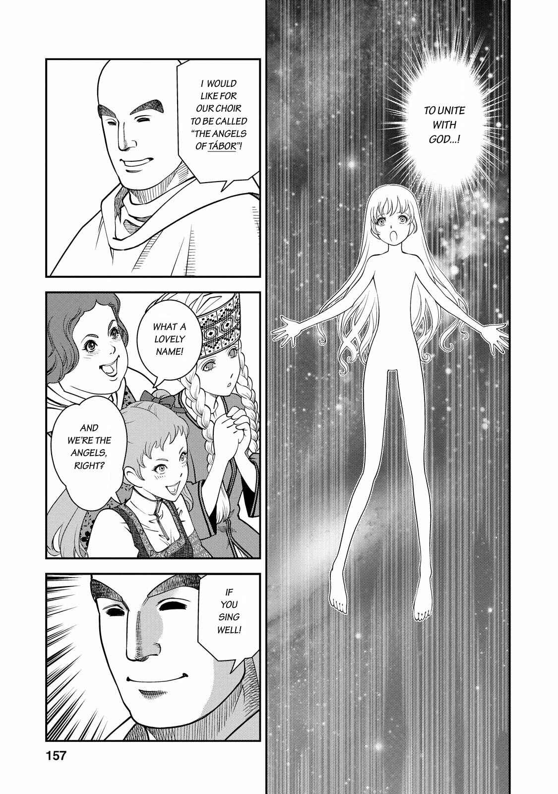 Page 7 Chapter 5 Dívčí válka: Maidens War