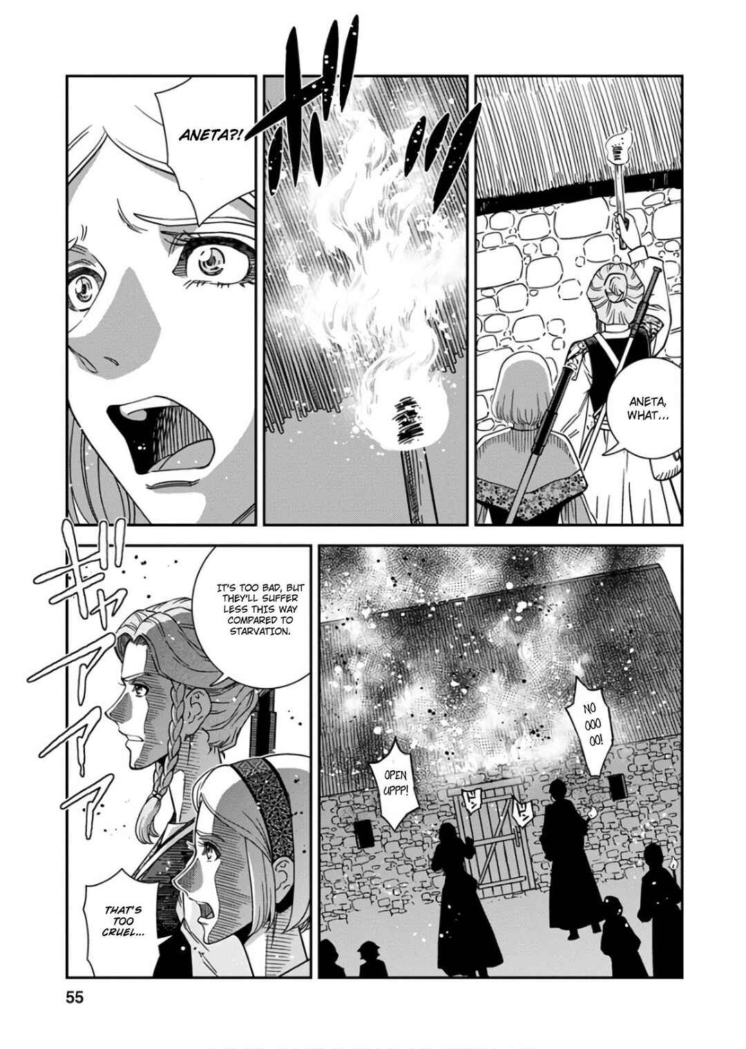 Page 13 Chapter 52 Dívčí válka: Maidens War