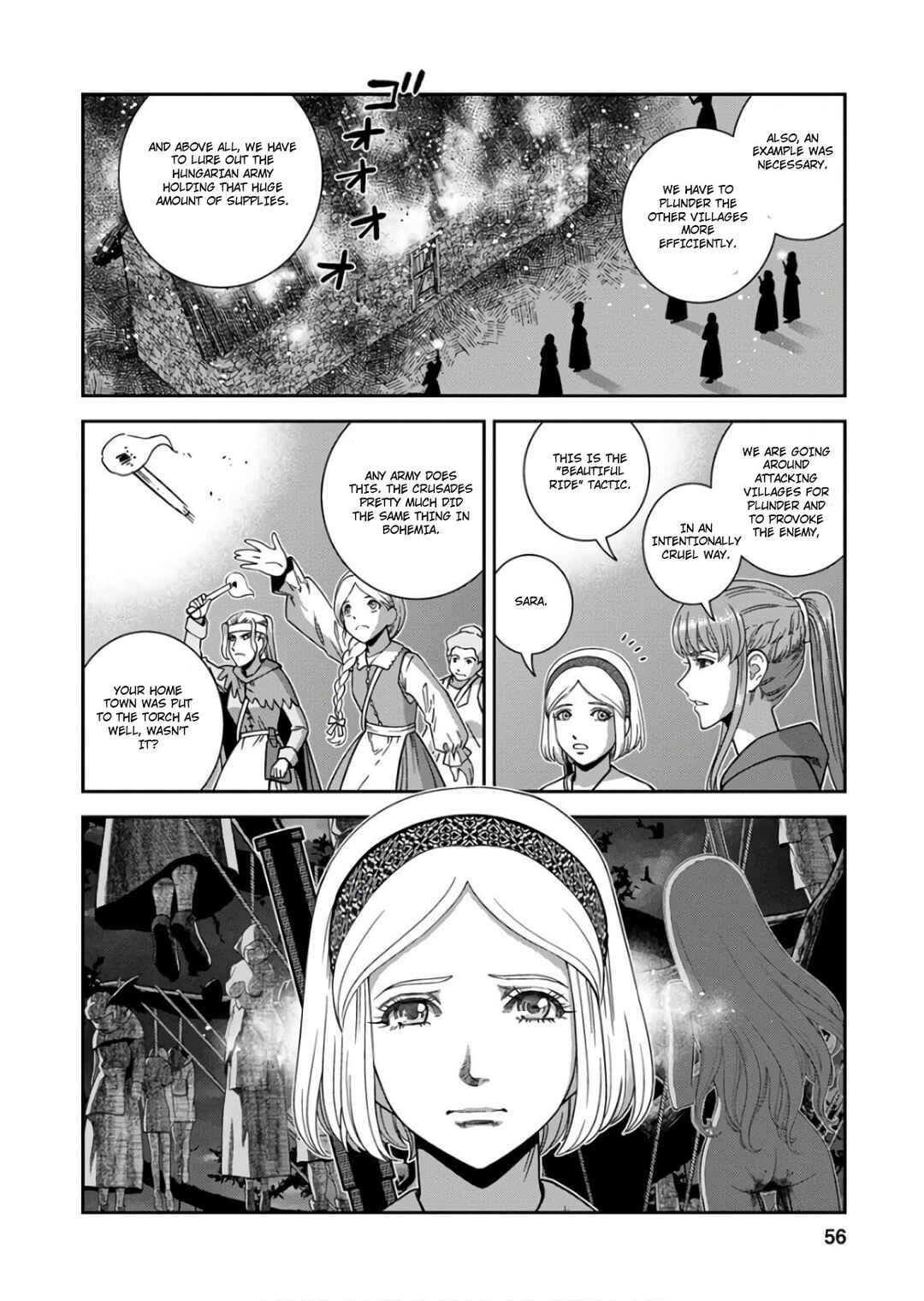 Page 14 Chapter 52 Dívčí válka: Maidens War