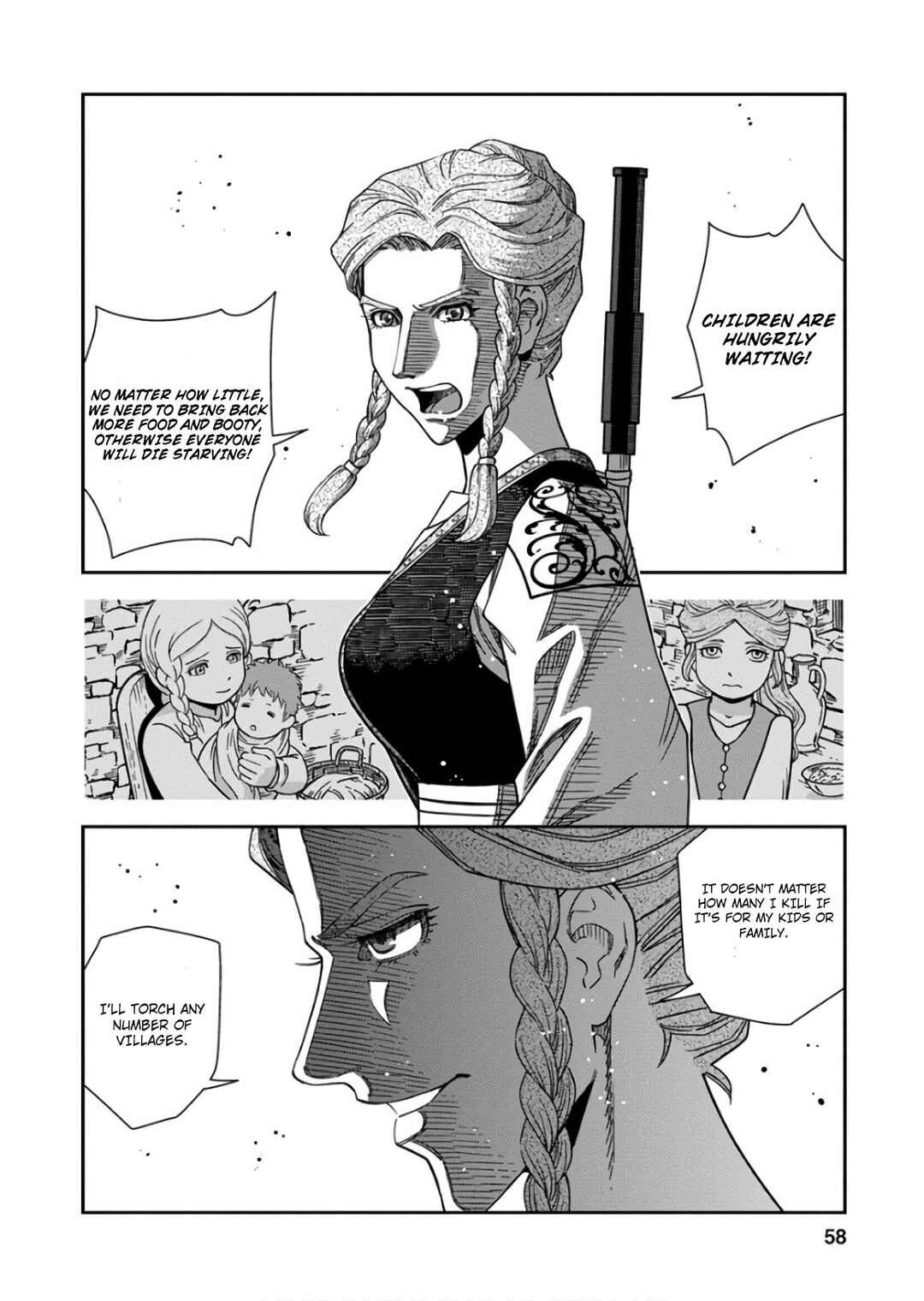 Page 16 Chapter 52 Dívčí válka: Maidens War