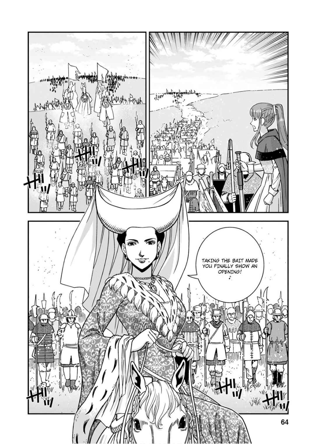 Page 22 Chapter 52 Dívčí válka: Maidens War