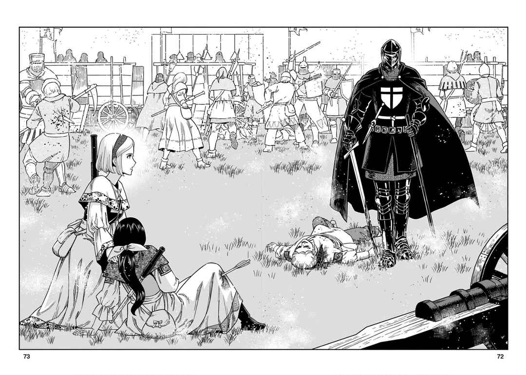 Page 30 Chapter 52 Dívčí válka: Maidens War