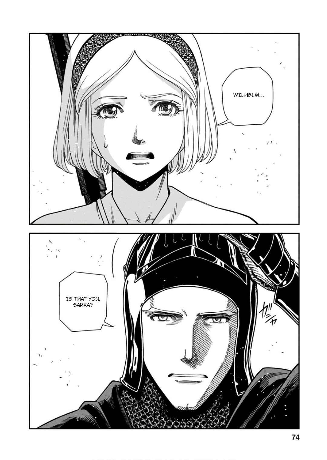 Page 31 Chapter 52 Dívčí válka: Maidens War
