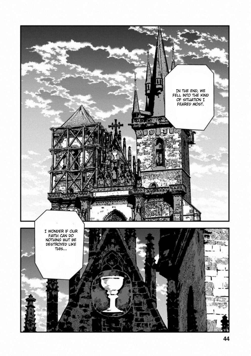 Page 2 Chapter 57 Dívčí válka: Maidens War