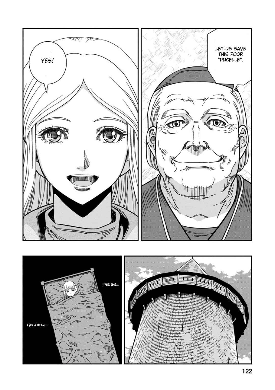 Page 12 Chapter 49 Dívčí válka: Maidens War