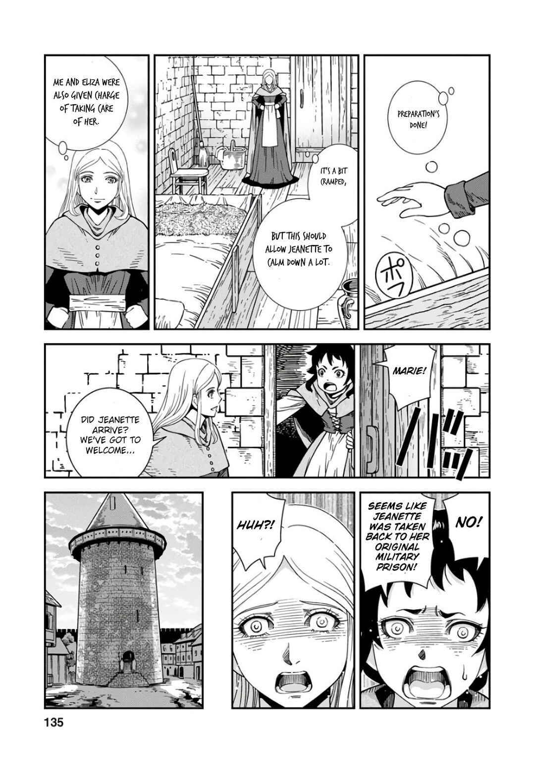 Page 25 Chapter 49 Dívčí válka: Maidens War