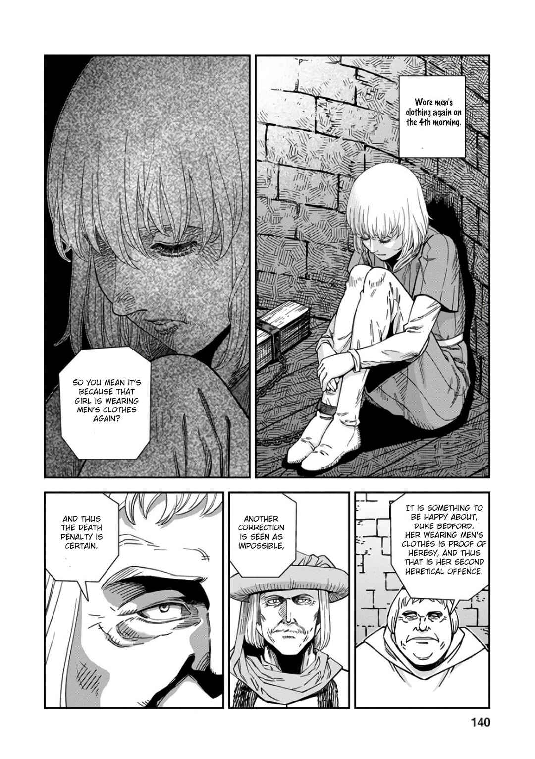 Page 30 Chapter 49 Dívčí válka: Maidens War