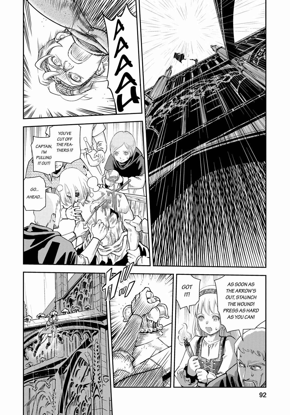 Page 14 Chapter 13 Dívčí válka: Maidens War