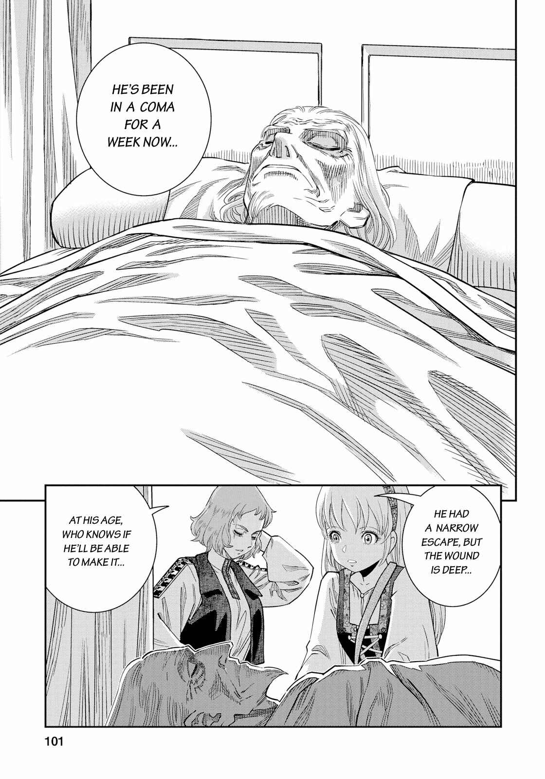Page 23 Chapter 13 Dívčí válka: Maidens War