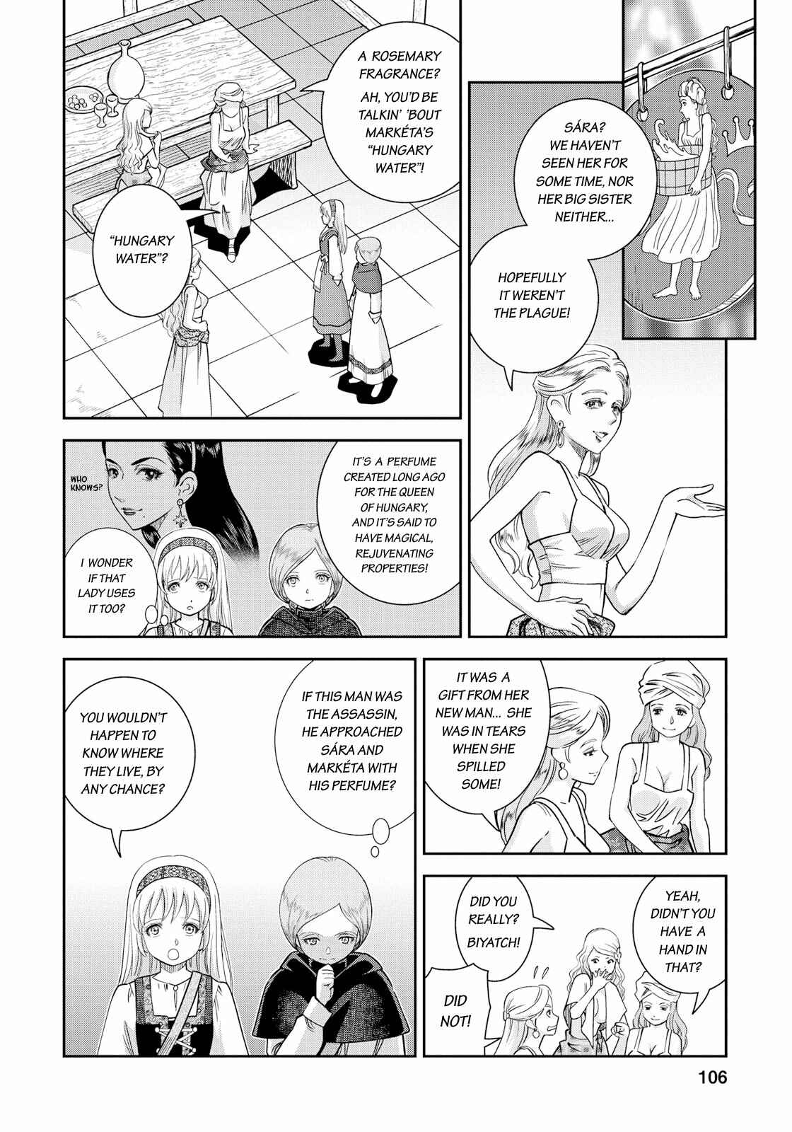 Page 28 Chapter 13 Dívčí válka: Maidens War