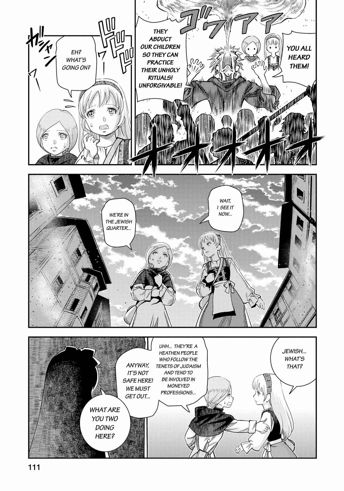 Page 33 Chapter 13 Dívčí válka: Maidens War