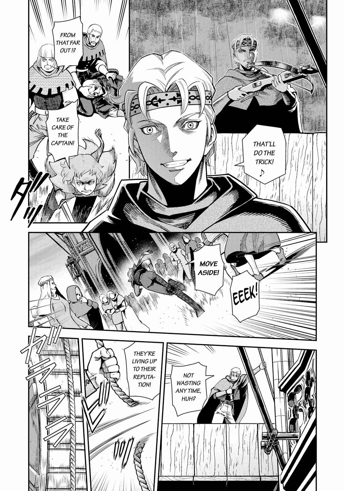 Page 5 Chapter 13 Dívčí válka: Maidens War